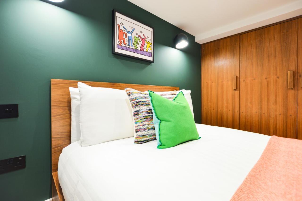 Spacious West Hampstead Apartment With Mezzanine Bedroom By Concept Apartments London Exterior photo